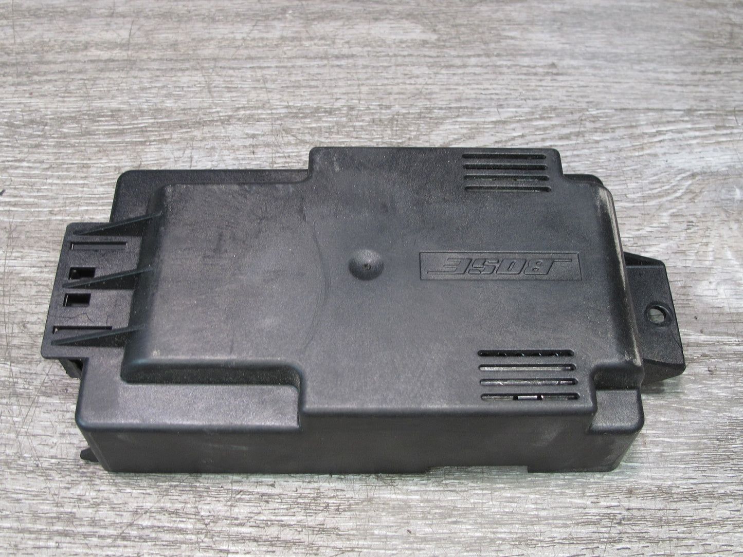 2002 Porsche 911 Carrera 996 Bode Additional Audio Amplifier AMP 99664534100