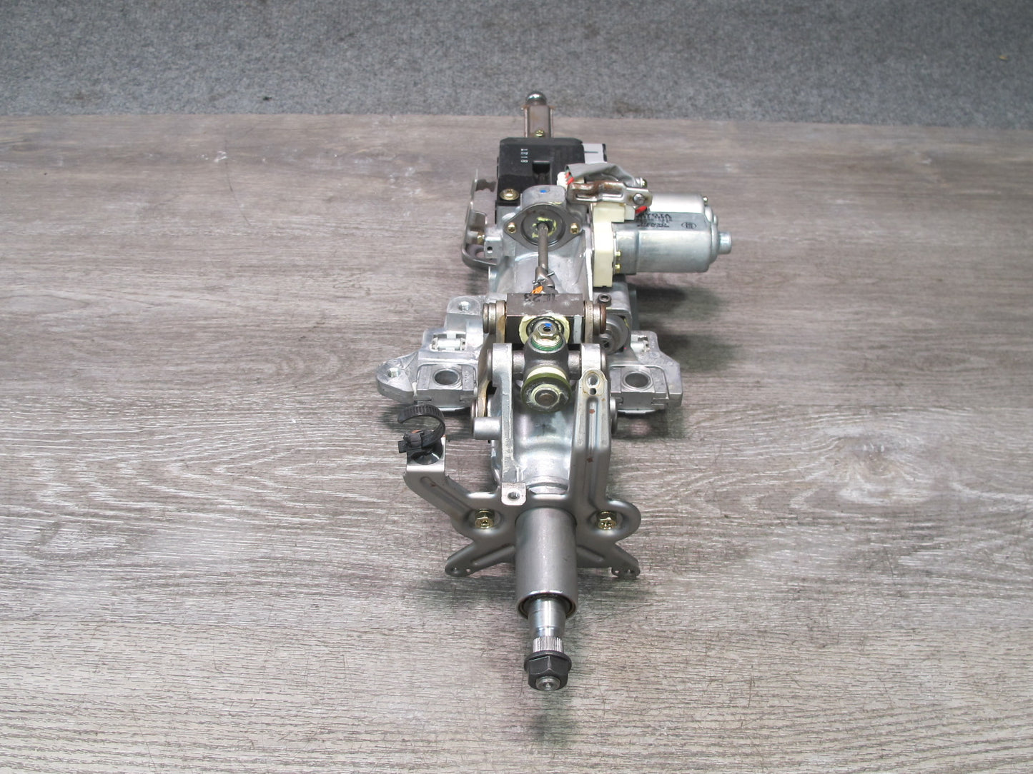 01-05 Lexus GS430 GS300 Steering Column w Tilt Steering Module Assembly 83K OEM