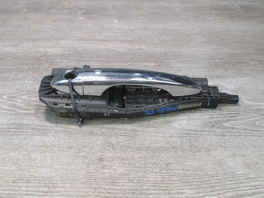 2017-2020 Maserati Levante M161 Front Left Door Exterior Handle W/ Keyless Entry