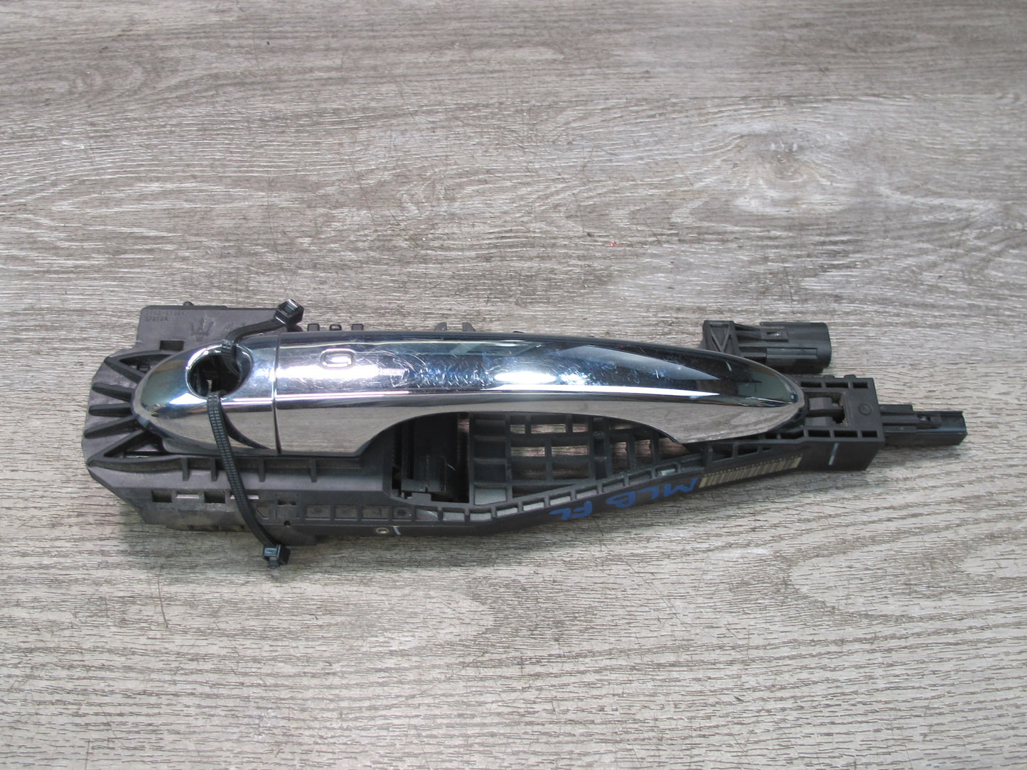 2017-2020 Maserati Levante M161 Front Left Door Exterior Handle W/ Keyless Entry
