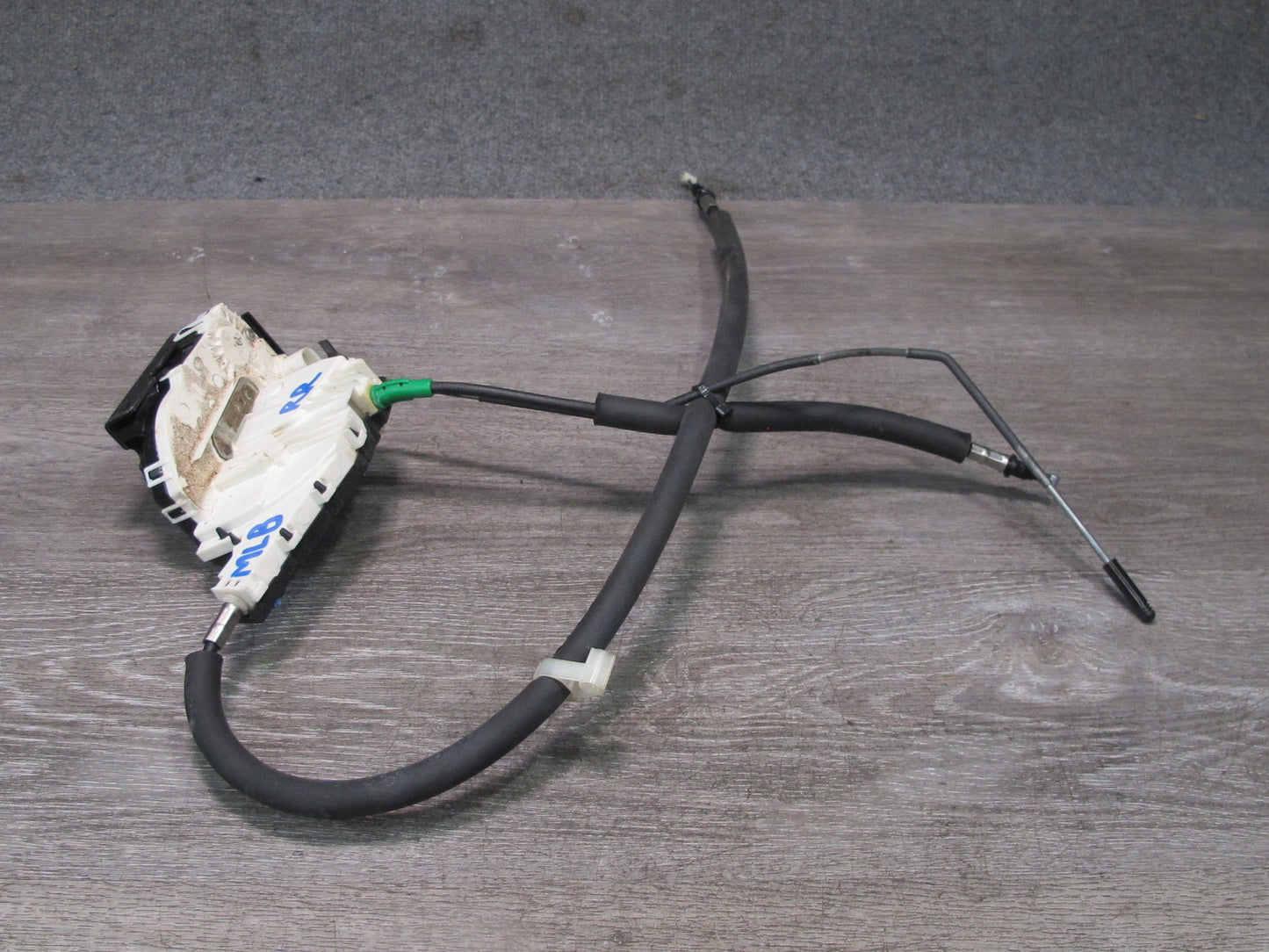 2017-2020 Maserati Levante M161 Rear Right Door Lock Latch Actuator 670101185