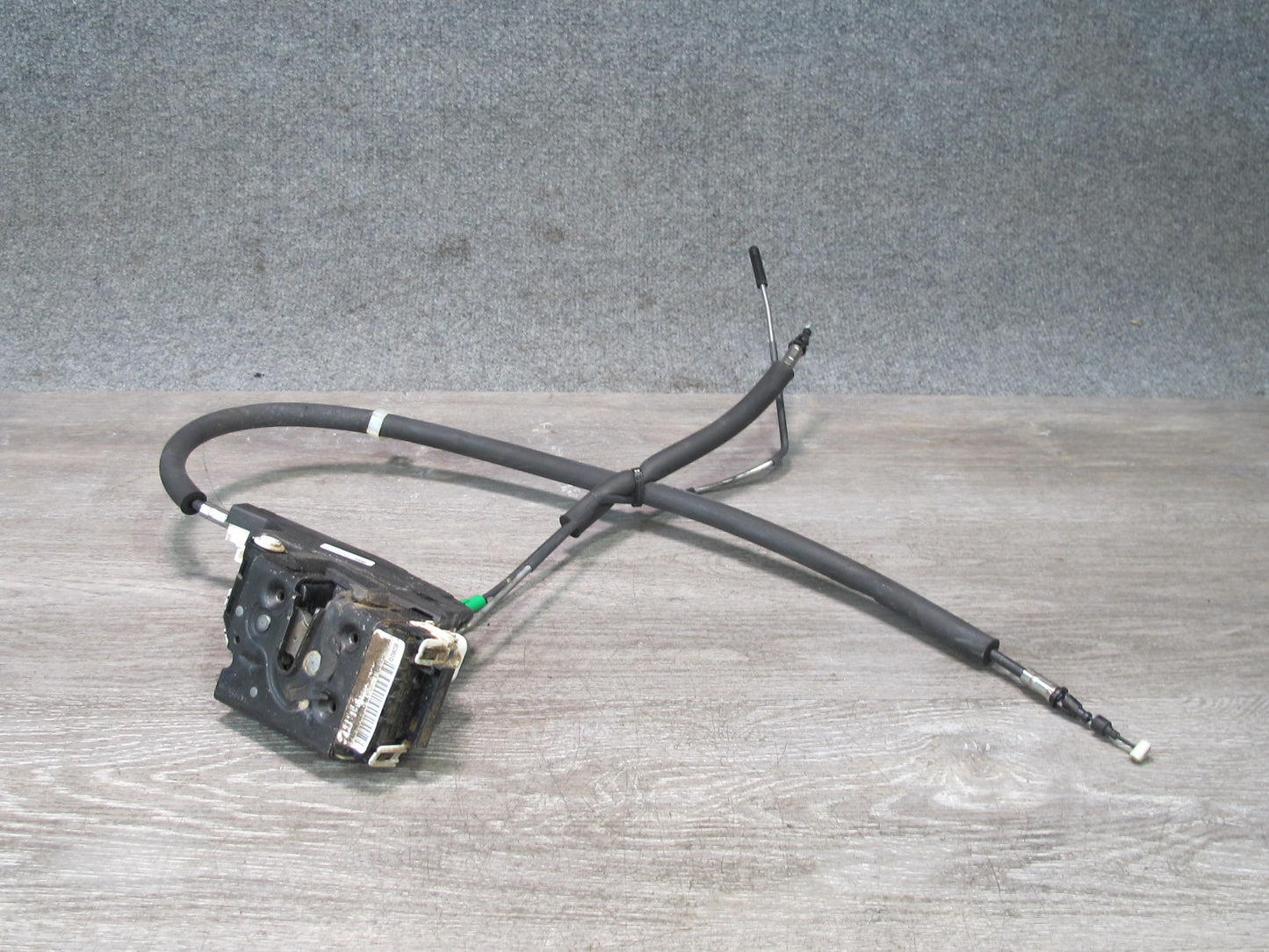 2017-2020 Maserati Levante M161 Rear Right Door Lock Latch Actuator 670101185