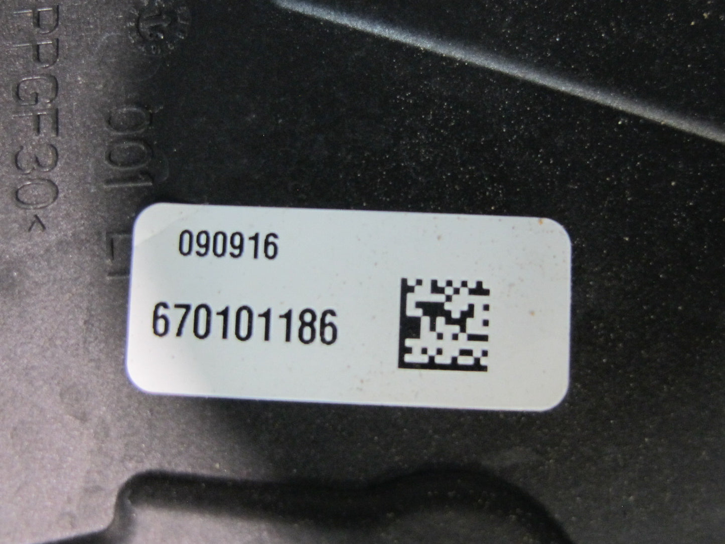 2017-2020 Maserati Levante M161 Rear Left Door Lock Latch Actuator 670101186