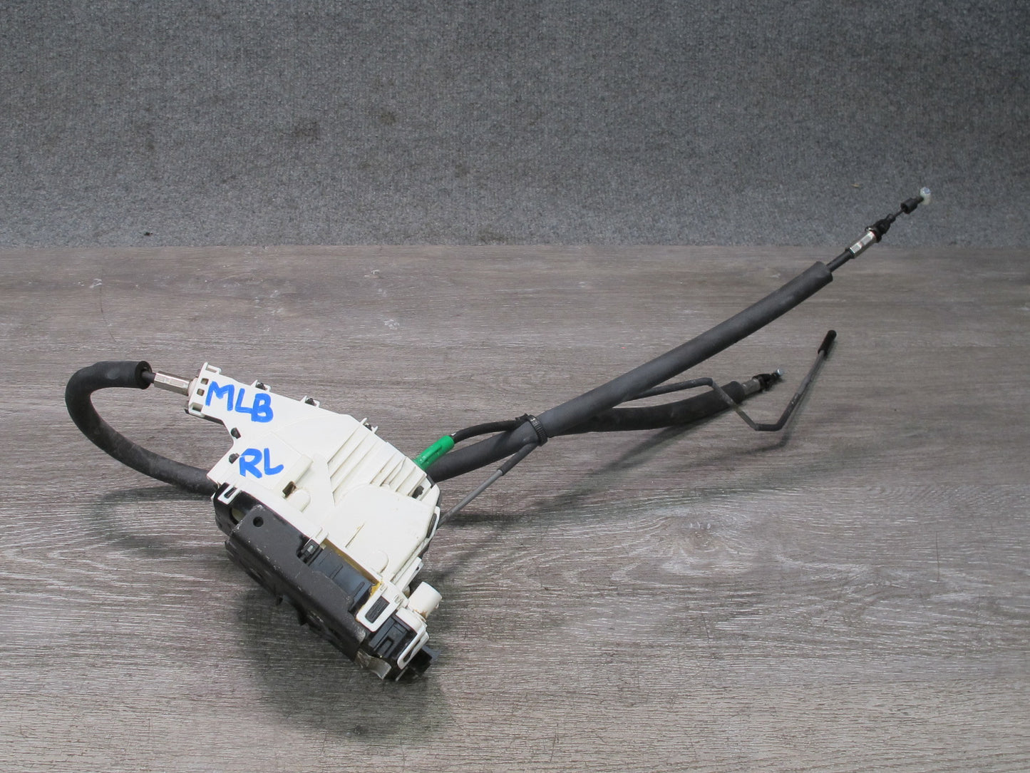 2017-2020 Maserati Levante M161 Rear Left Door Lock Latch Actuator 670101186