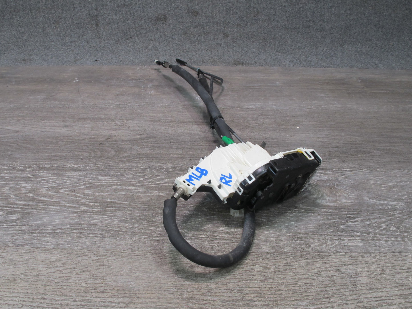 2017-2020 Maserati Levante M161 Rear Left Door Lock Latch Actuator 670101186