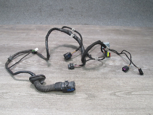 2017-2020 Maserati Levante M161 Rear Right Door Wire Wiring Harness