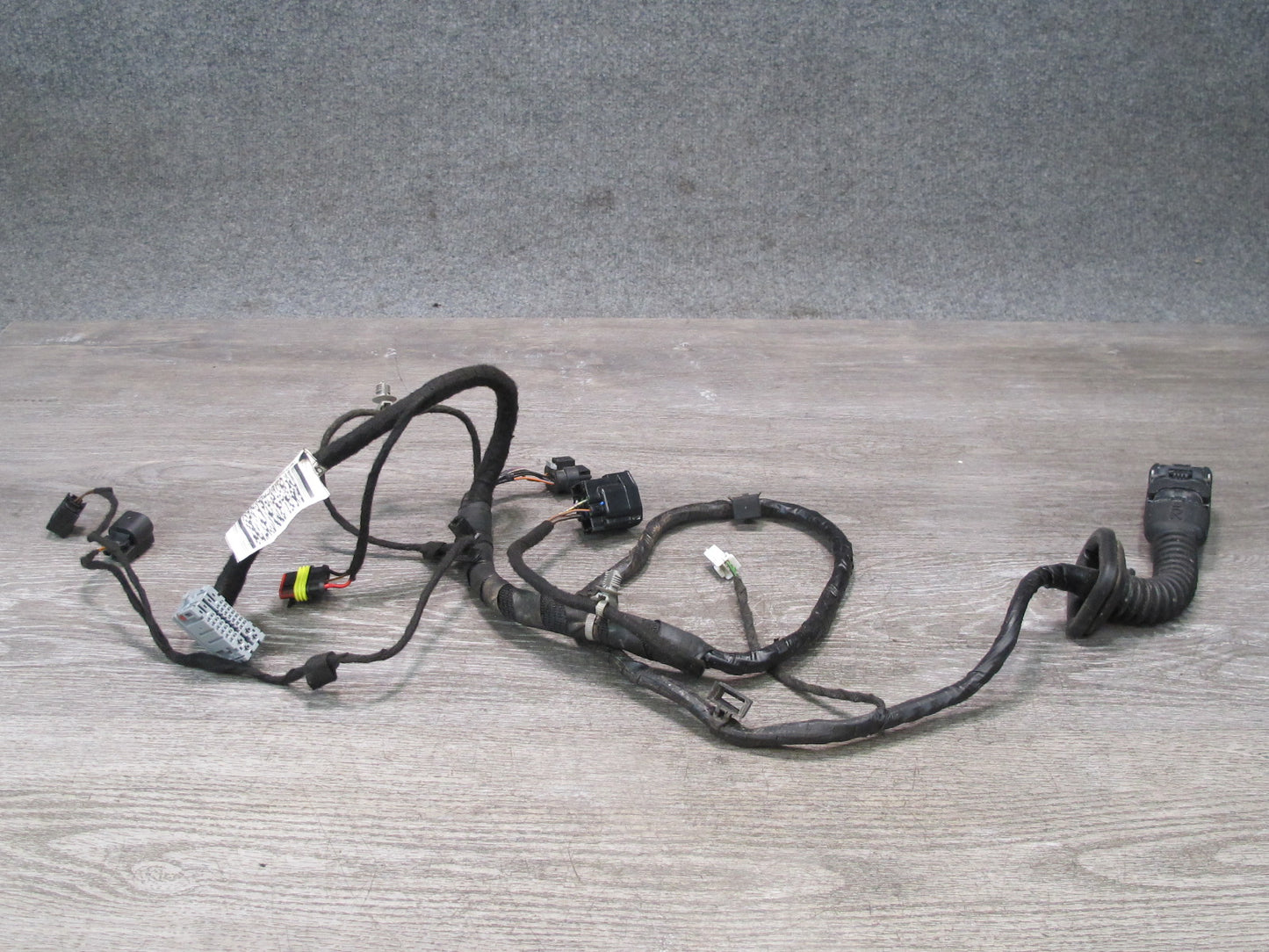 2017-2020 Maserati Levante M161 Rear Right Door Wire Wiring Harness