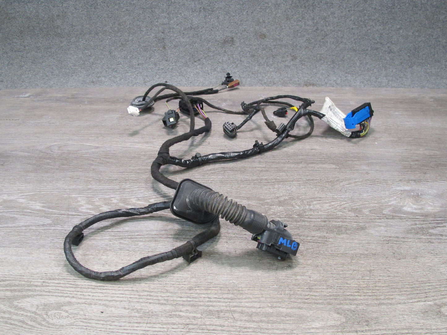2017-2020 Maserati Levante M161 Front Right Door Wire Wiring Harness 6700334030