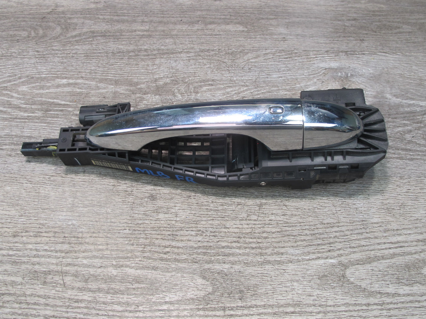 17-20 Maserati Levante M161 Front Right Door Exterior Handle W/ Keyless Entry
