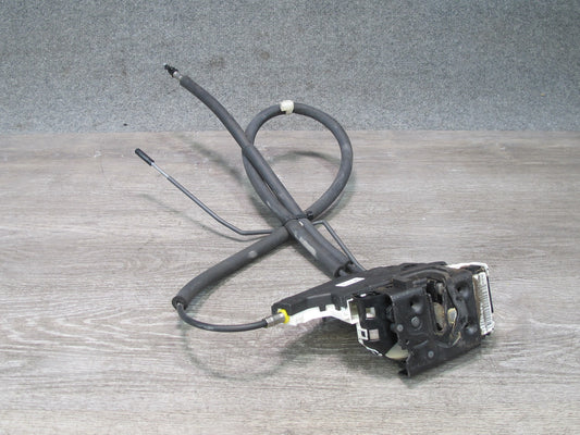 2017-2020 Maserati Levante M161 Front Right Door Lock Latch Actuator 670101181
