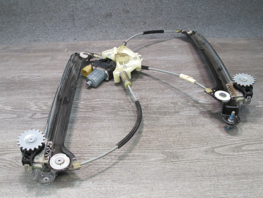 2017-2020 Maserati Levante M161 Front Left Side Door Window Regulator W/ Motor