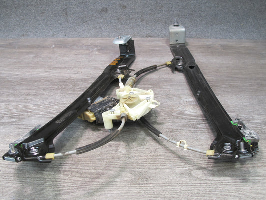 2017-2020 Maserati Levante M161 Rear Right Side Door Window Regulator W/ Motor