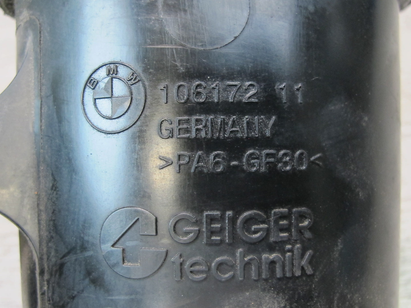 2008-2014 BMW E71 X6 X6M Power Steering Fluid Reservoir Tank 6782286