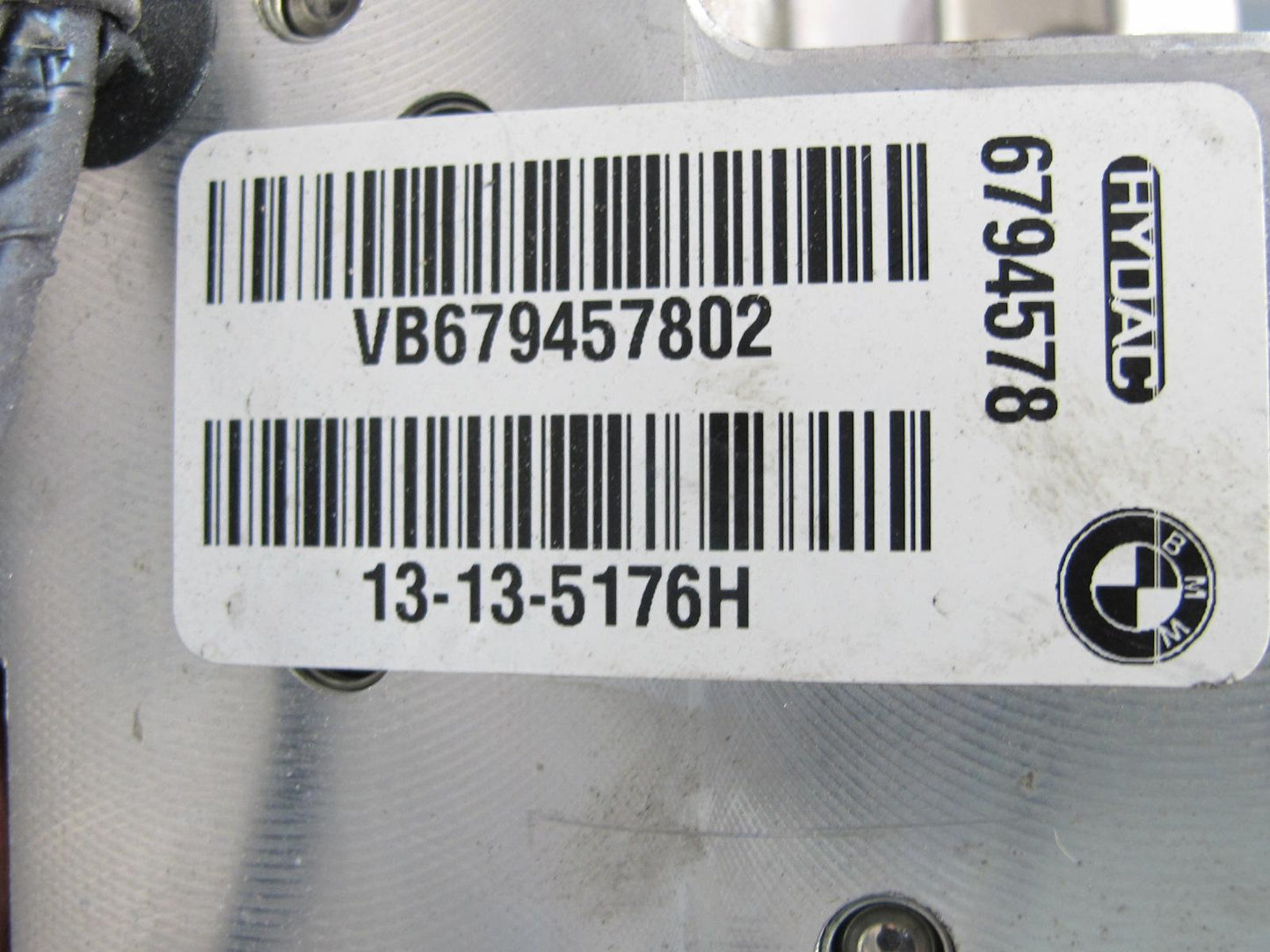 2008-2014 BMW E71 E72 X6 X6M Dynamic Drive Suspension Valve Block 6794578