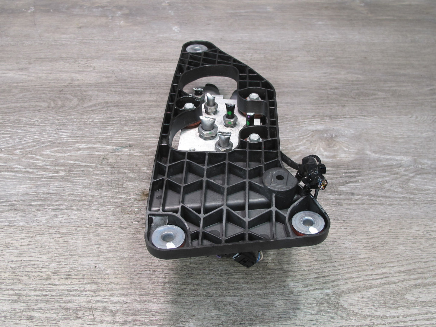 2008-2014 BMW E71 E72 X6 X6M Dynamic Drive Suspension Valve Block 6794578