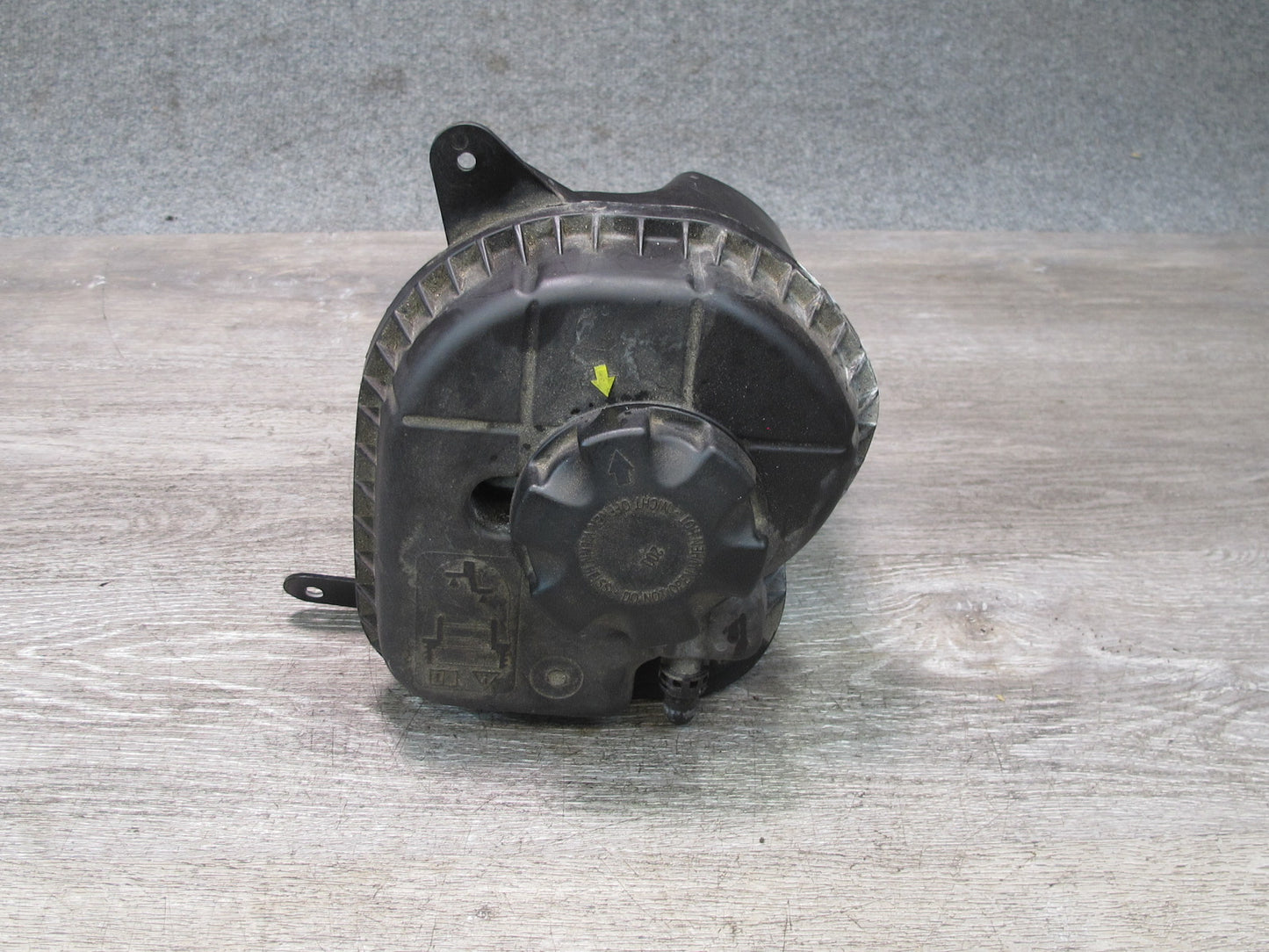 2008-2014 BMW E71 E72 X6 Power Steering Fluid Reservoir Bottle Tank 8621092