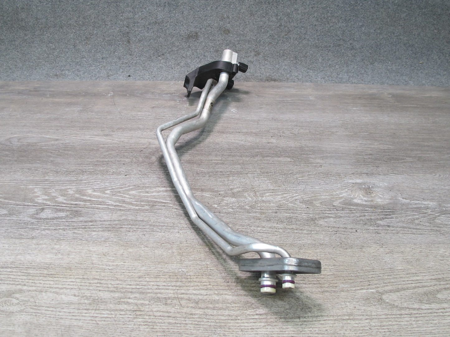2008-2014 BMW E71 E72 X6 X6M 4.4L A/C Air Condition  Hose Pipe Line 9187635