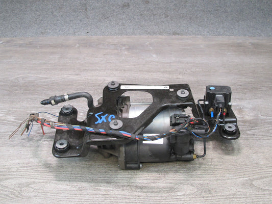 2008-2014 BMW E71 E72 X6 X6M Air Suspension Compressor Pump Motor 6859714