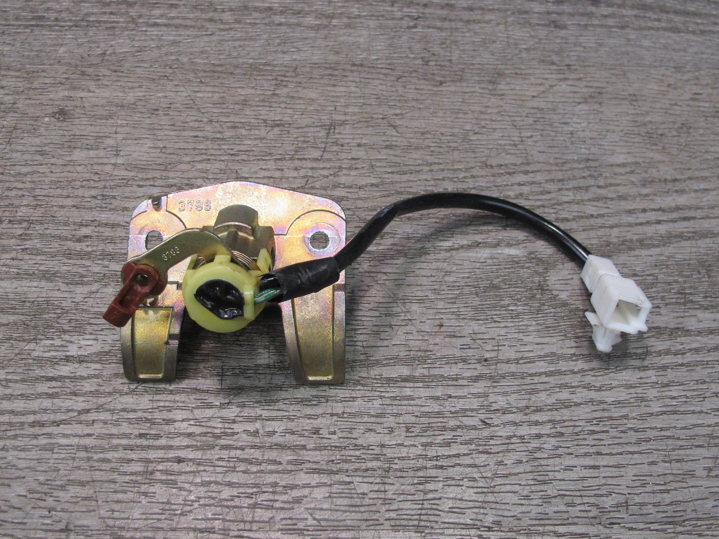 01-02 Lexus GS300 2JZGE A/T ECM ECU Ignition Glove Door Trunk Lock KEY Set OEM