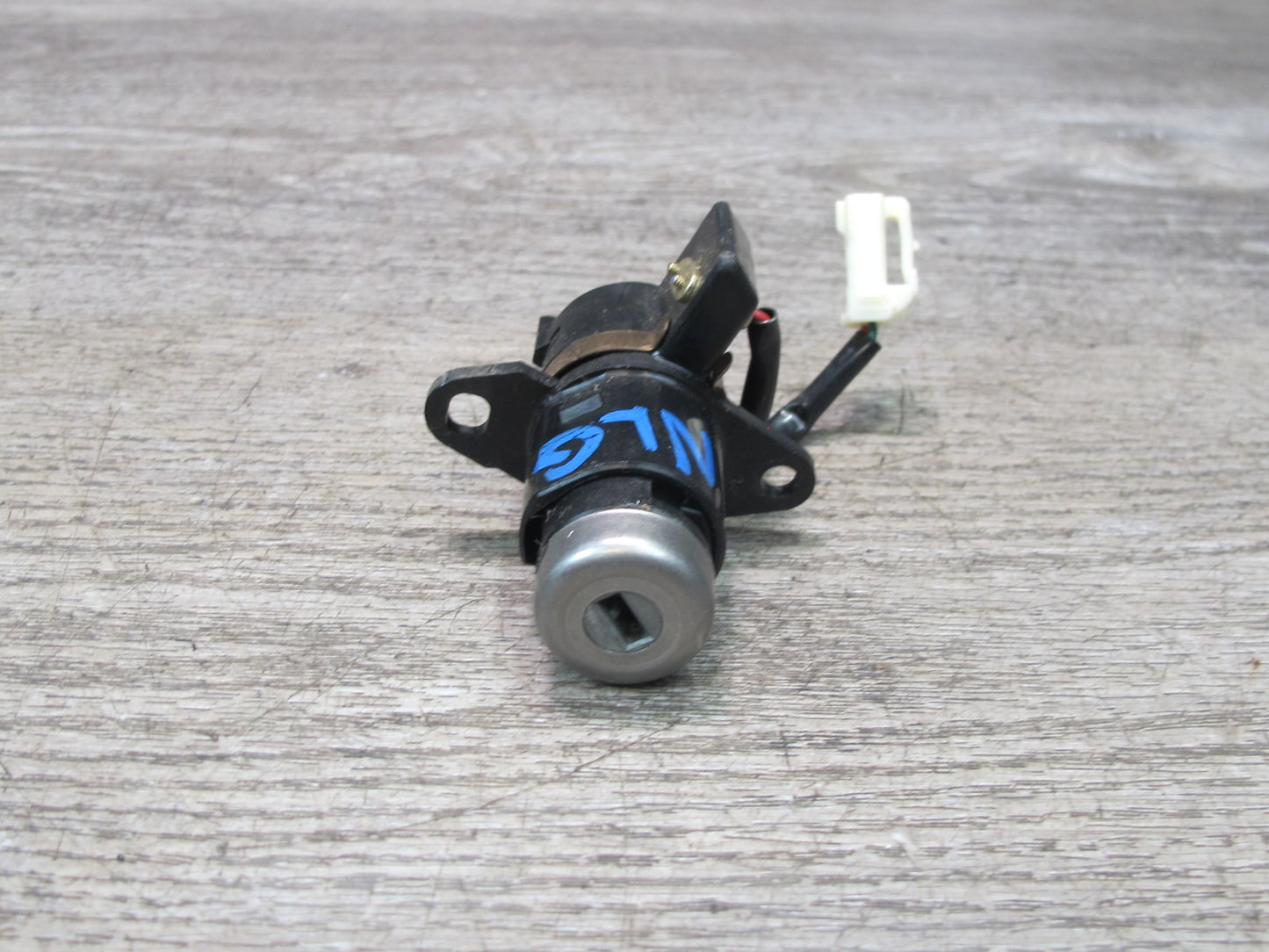 01-02 Lexus GS300 2JZGE A/T ECM ECU Ignition Glove Door Trunk Lock KEY Set OEM