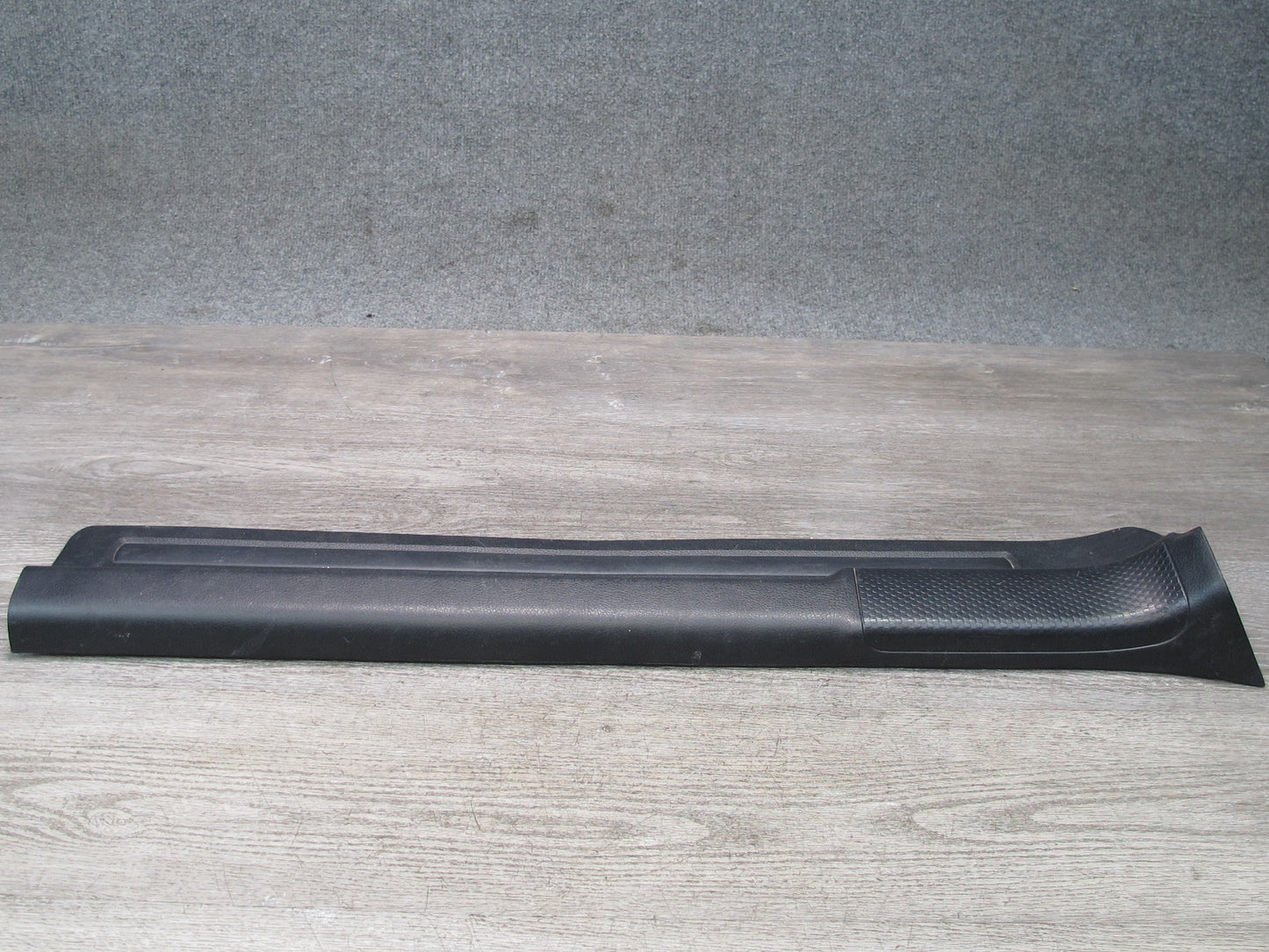 00-05 Toyota MR2 Spyder ZZW30L Left & Right Door Scuff Sill Plate Trim Panel Set