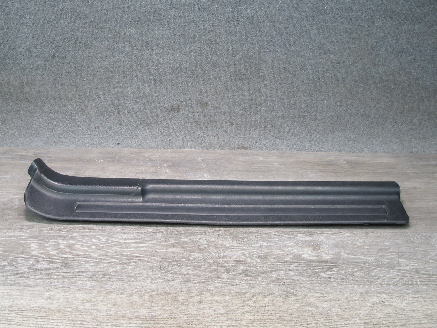 00-05 Toyota MR2 Spyder ZZW30L Left & Right Door Scuff Sill Plate Trim Panel Set
