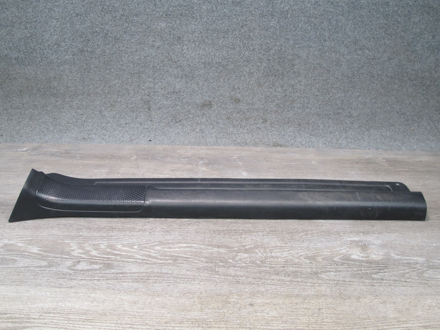00-05 Toyota MR2 Spyder ZZW30L Left & Right Door Scuff Sill Plate Trim Panel Set