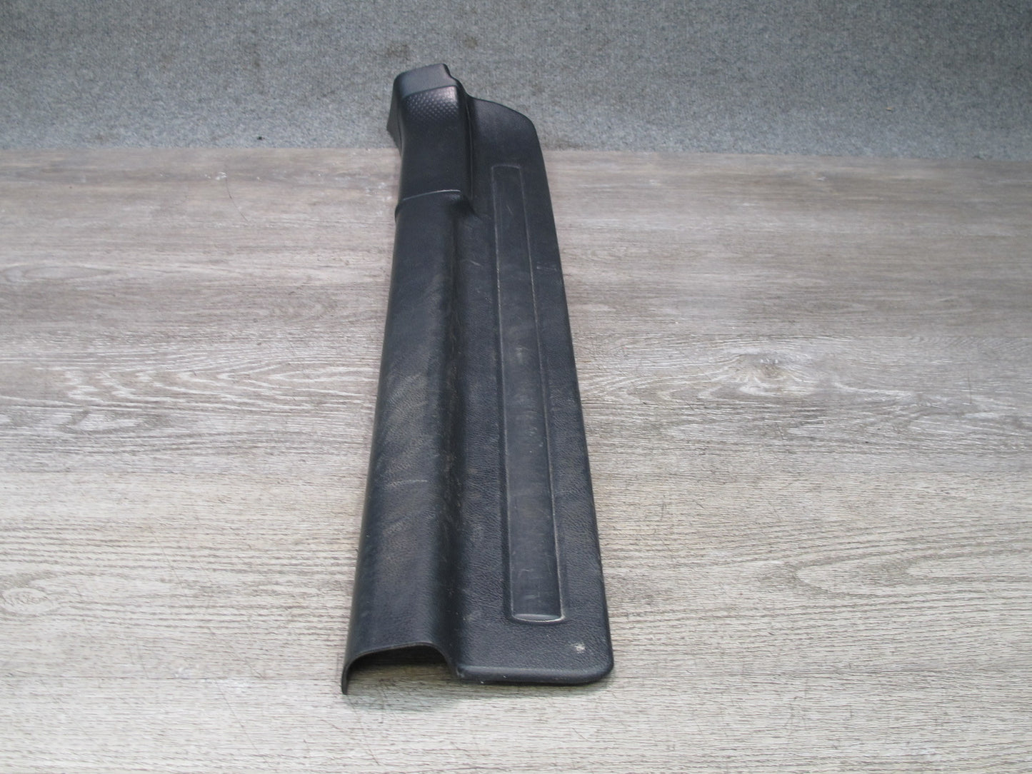 00-05 Toyota MR2 Spyder ZZW30L Left & Right Door Scuff Sill Plate Trim Panel Set