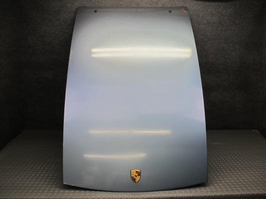 1984-1995 Porsche 928 S Front Hood Bonnet Shell Panel Cover Blue