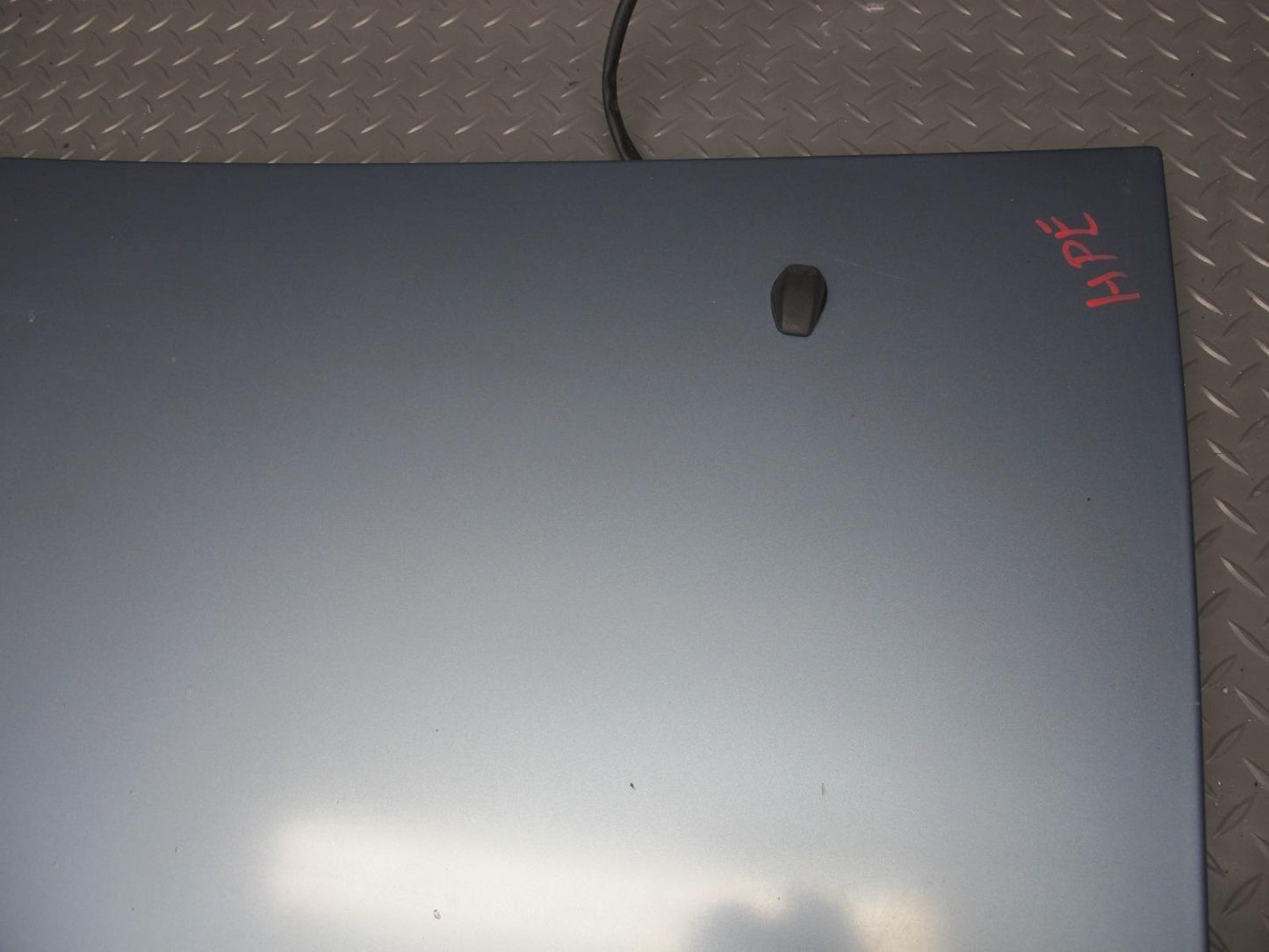 1984-1995 Porsche 928 S Front Hood Bonnet Shell Panel Cover Blue