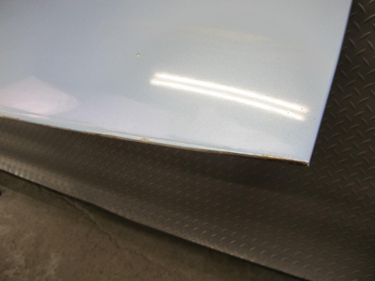 1984-1995 Porsche 928 S Front Hood Bonnet Shell Panel Cover Blue