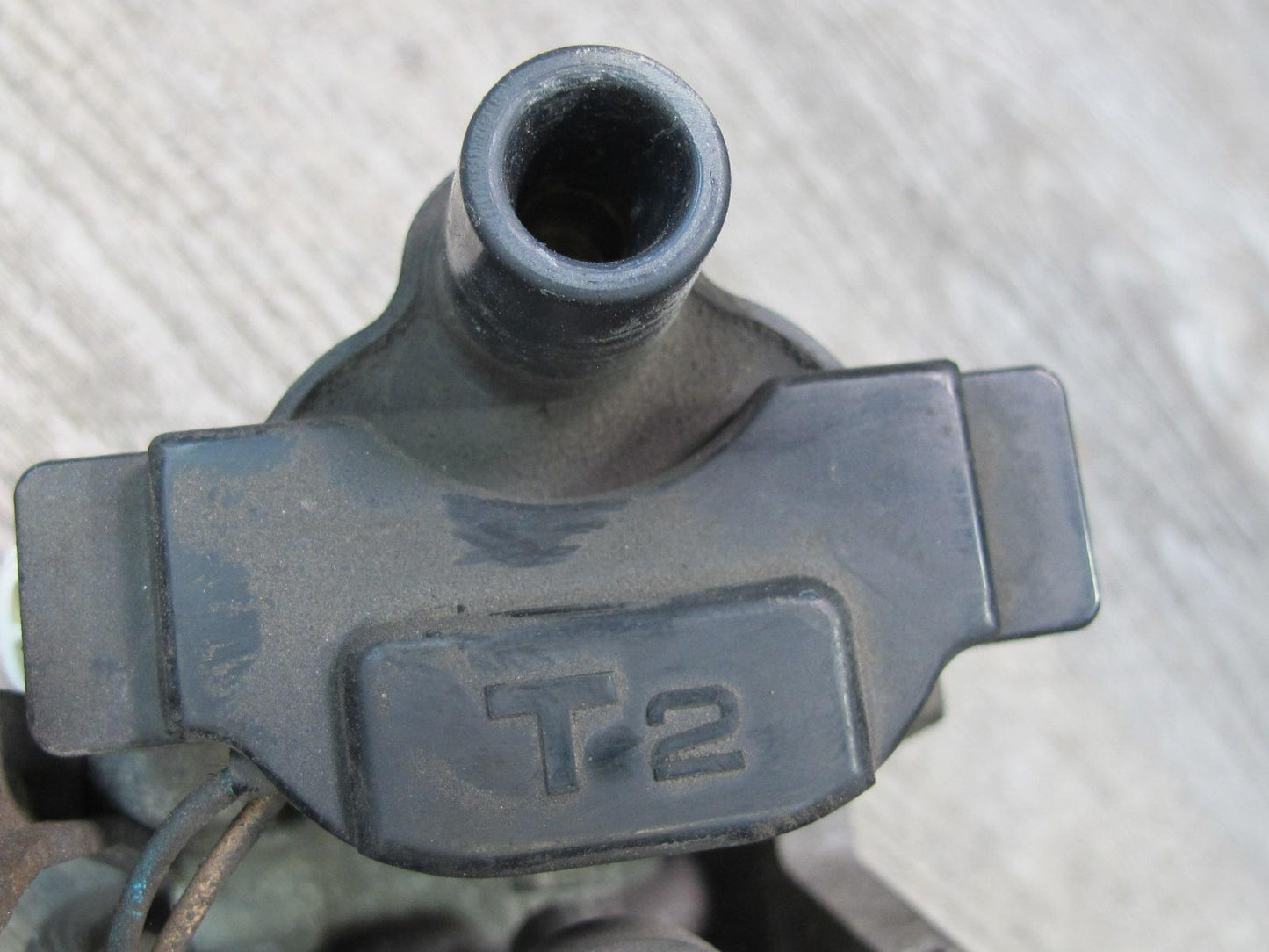 86-91 Mazda RX7 FC3S Trail Ignition Coil w Igniter N326 18 100B OEM