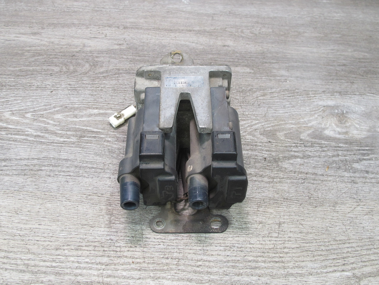 86-91 Mazda RX7 FC3S Trail Ignition Coil w Igniter N326 18 100B OEM