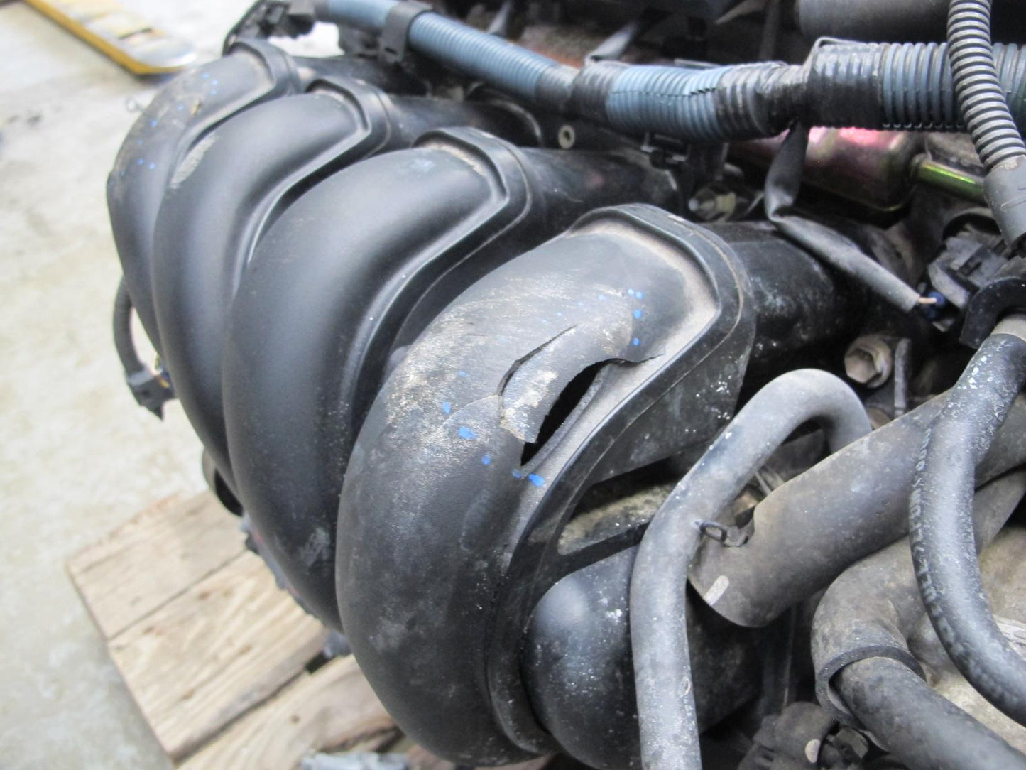 03-05 Toyota MR2 Spyder 1.8L 1ZZFE VIN R 5TH Digit Complete Engine Motor 50K