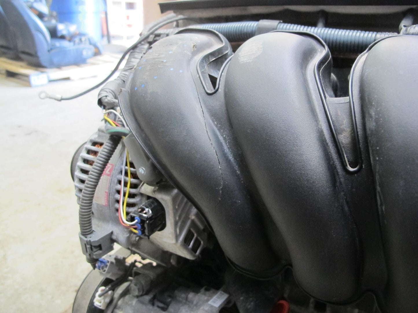 03-05 Toyota MR2 Spyder 1.8L 1ZZFE VIN R 5TH Digit Complete Engine Motor 50K