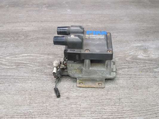 86-91 Mazda RX7 FC3S Leading Ignition Coil w Igniter N327 18 100 OEM