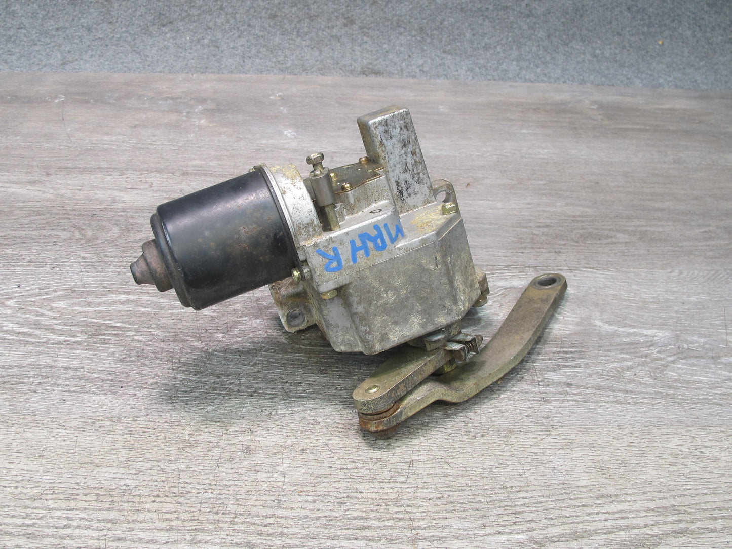 88-91 Mazda RX7 FC3S Convertible Soft TOP Roof Right Motor OEM