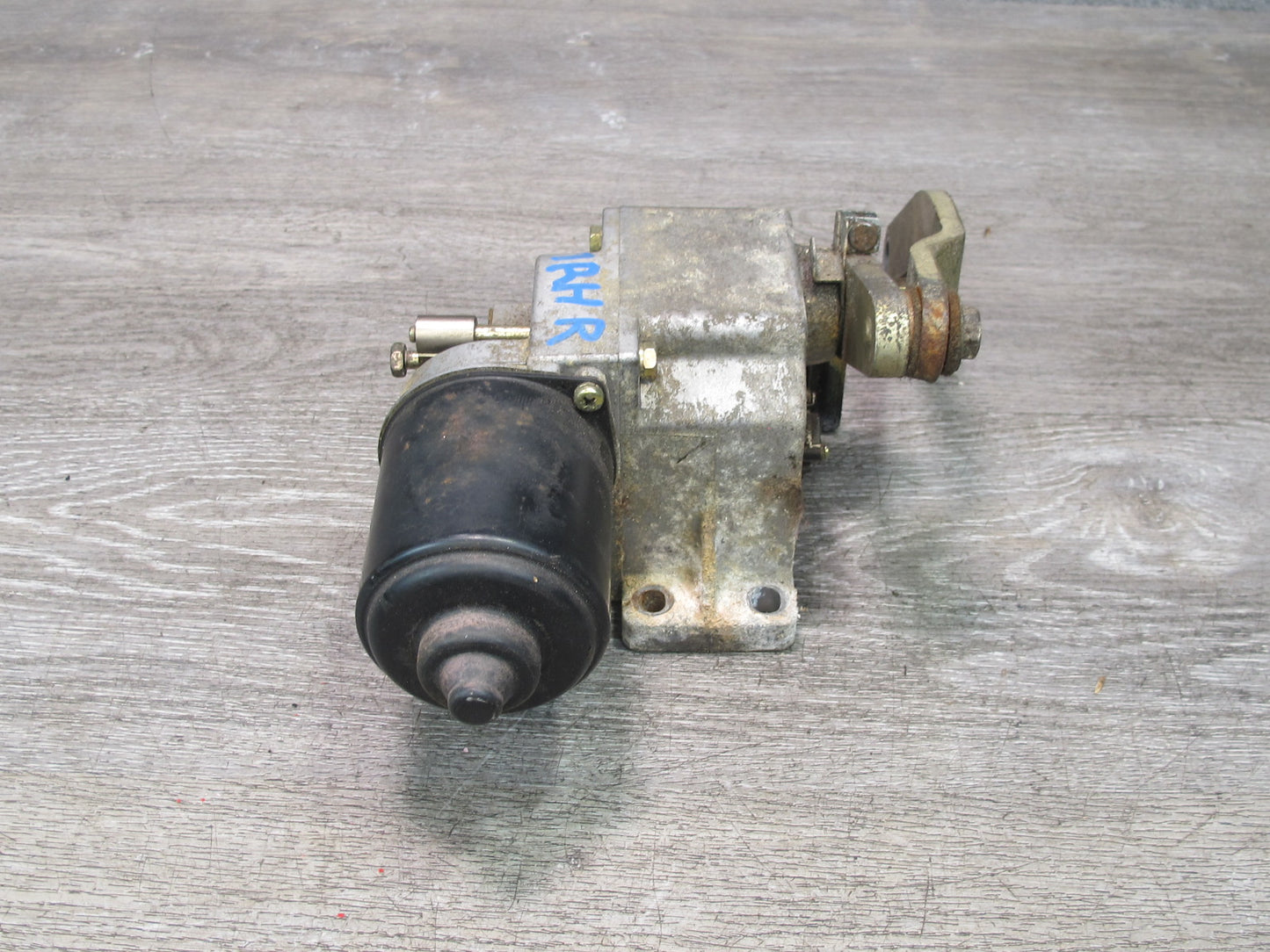 88-91 Mazda RX7 FC3S Convertible Soft TOP Roof Right Motor OEM
