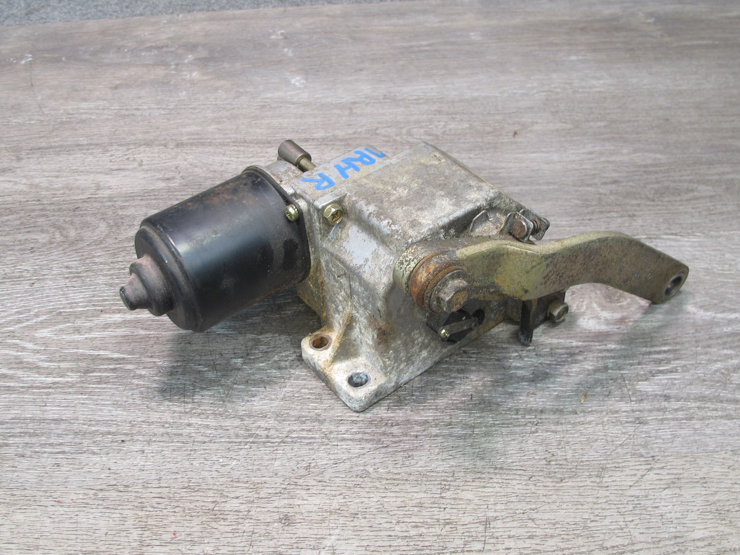 88-91 Mazda RX7 FC3S Convertible Soft TOP Roof Right Motor OEM