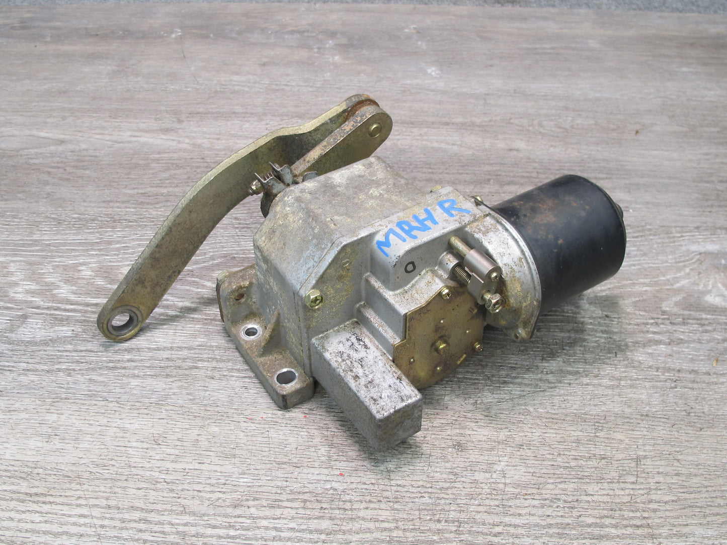 88-91 Mazda RX7 FC3S Convertible Soft TOP Roof Right Motor OEM