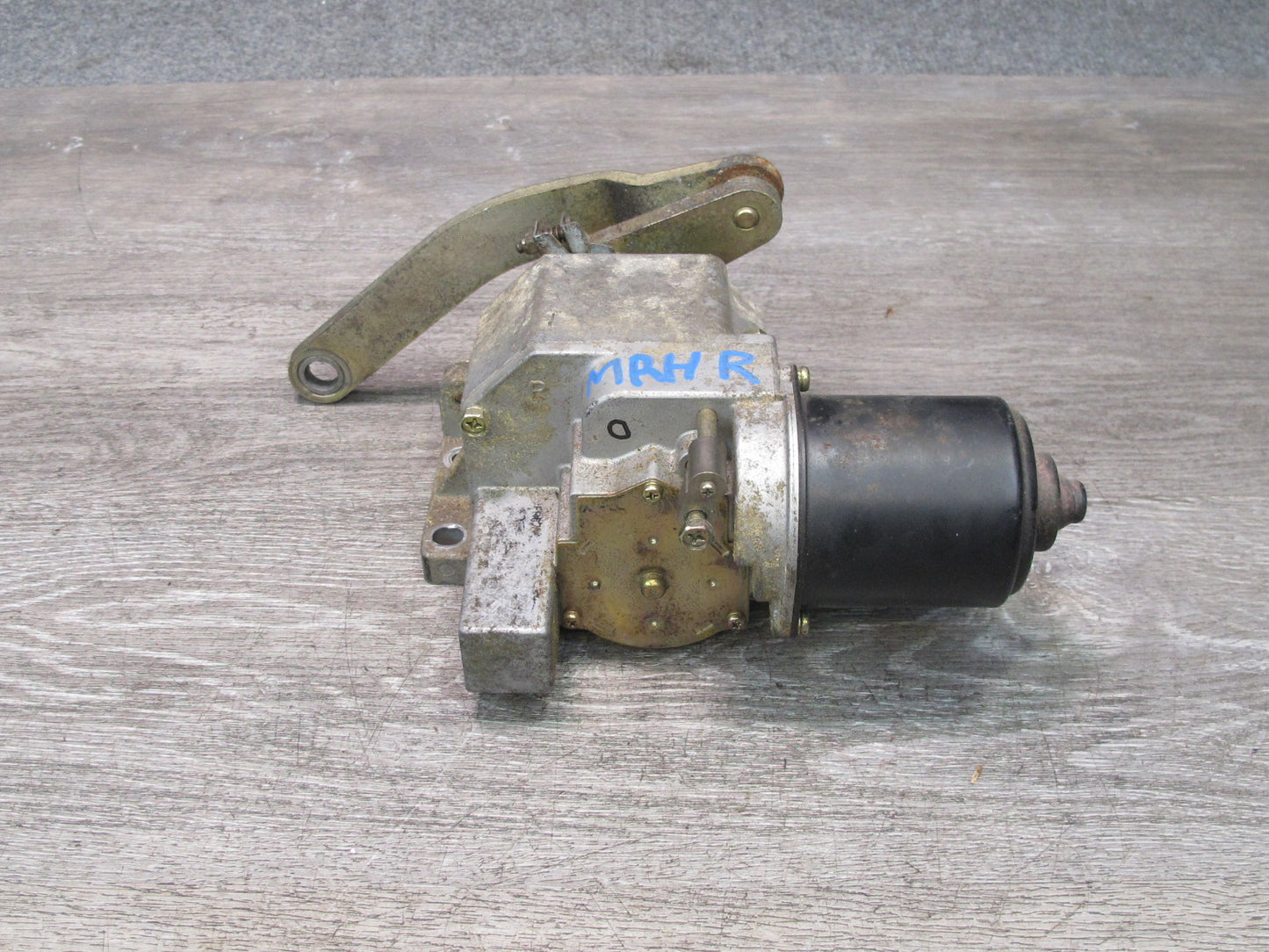 88-91 Mazda RX7 FC3S Convertible Soft TOP Roof Right Motor OEM