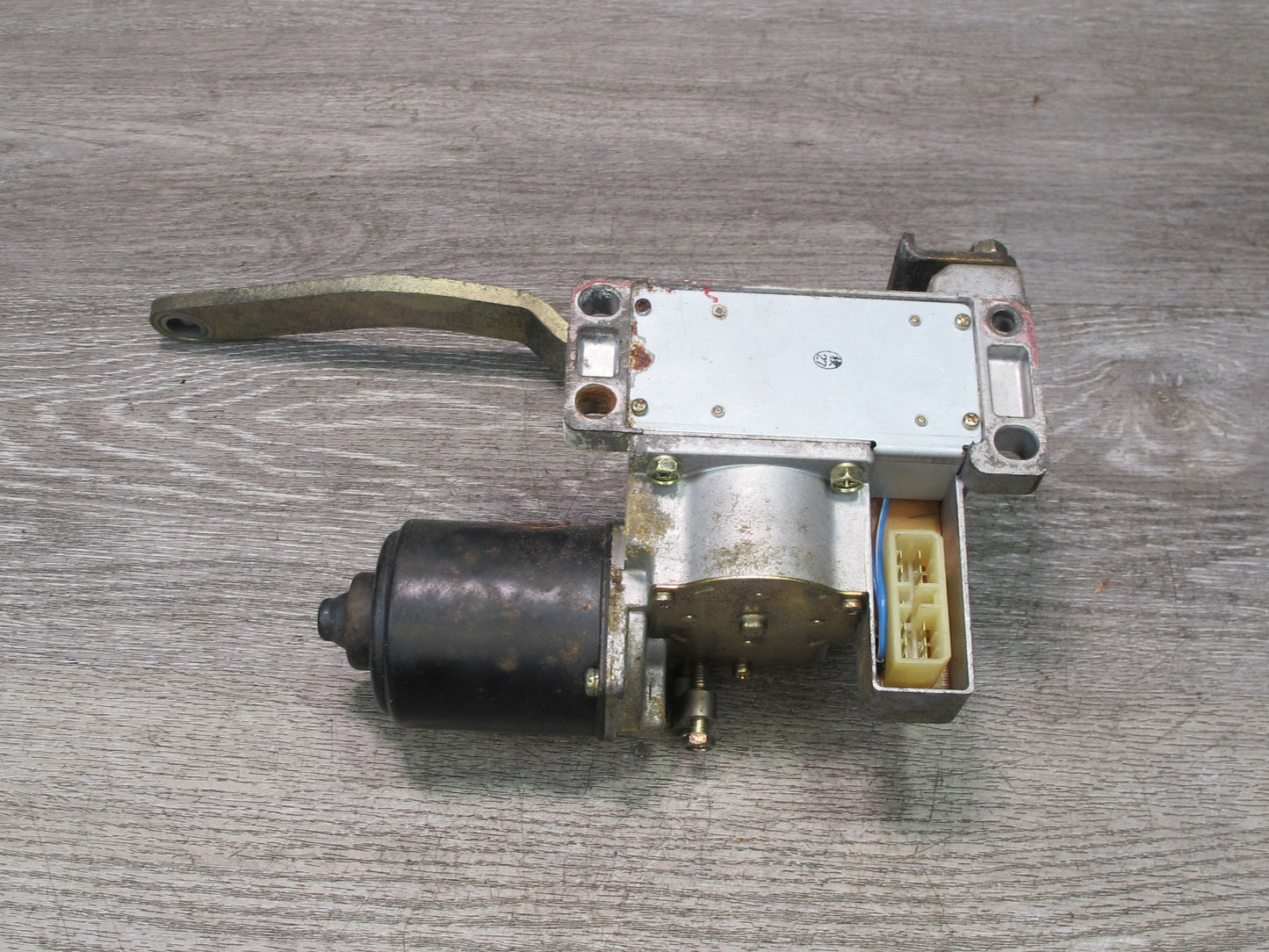 88-91 Mazda RX7 FC3S Convertible Soft TOP Roof Right Motor OEM