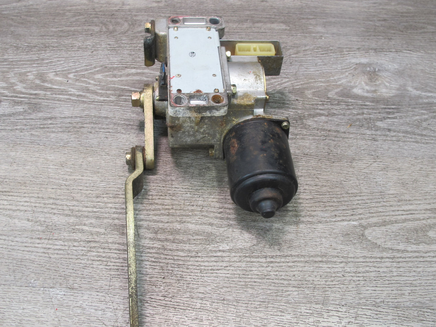 88-91 Mazda RX7 FC3S Convertible Soft TOP Roof Right Motor OEM