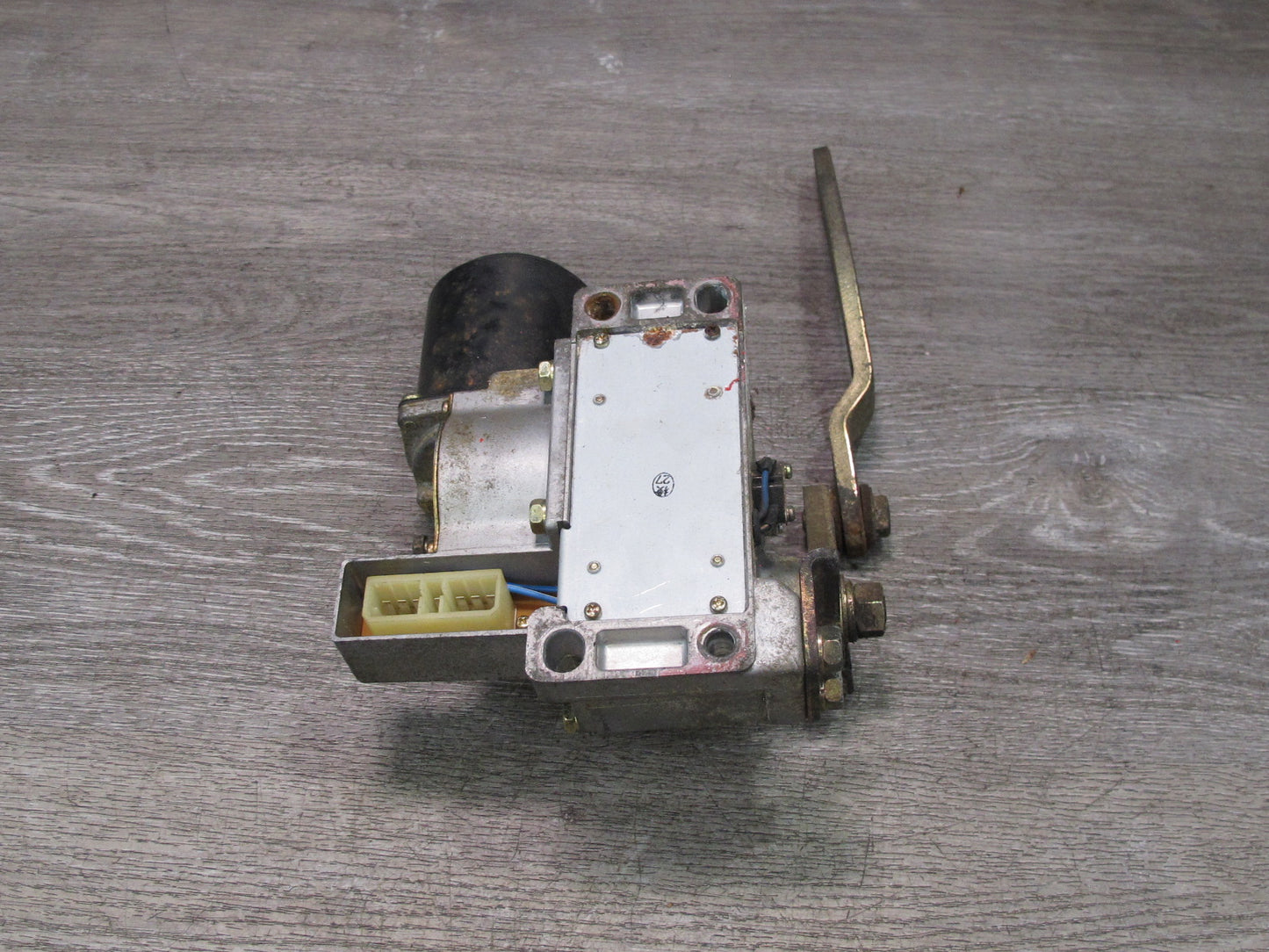 88-91 Mazda RX7 FC3S Convertible Soft TOP Roof Right Motor OEM