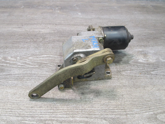 88-91 Mazda RX7 FC3S Convertible Soft TOP Roof Left Motor OEM