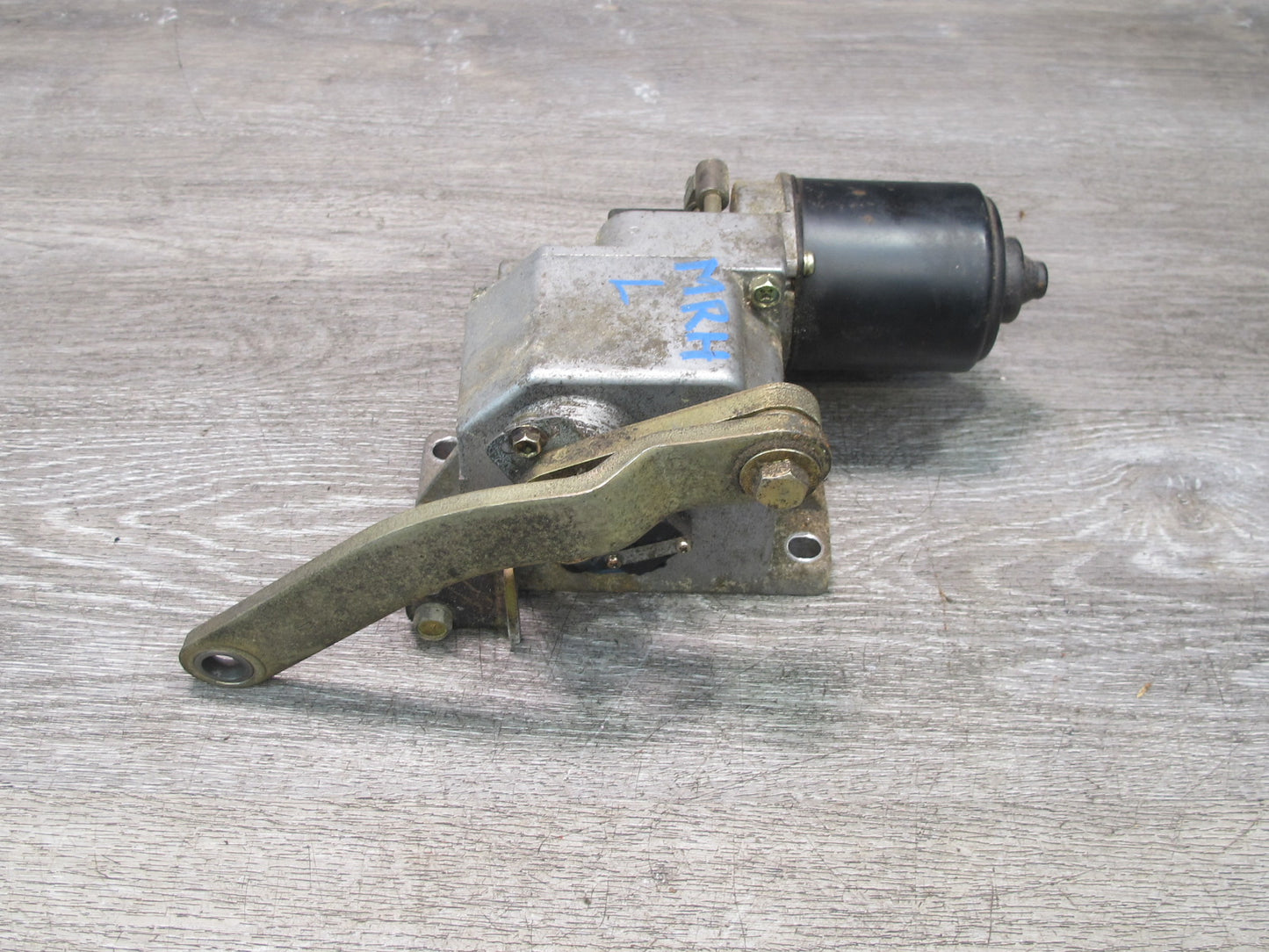 88-91 Mazda RX7 FC3S Convertible Soft TOP Roof Left Motor OEM