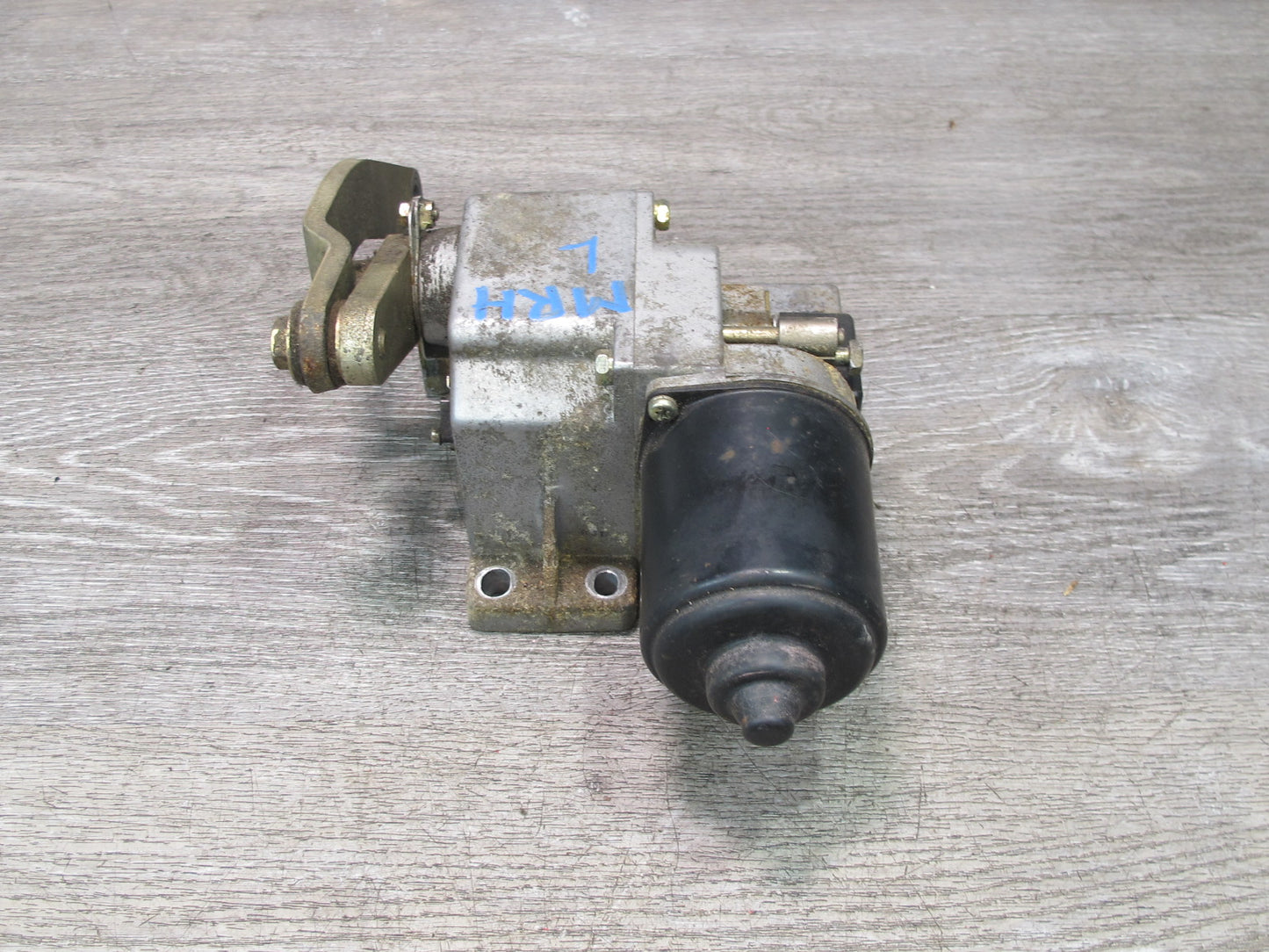88-91 Mazda RX7 FC3S Convertible Soft TOP Roof Left Motor OEM
