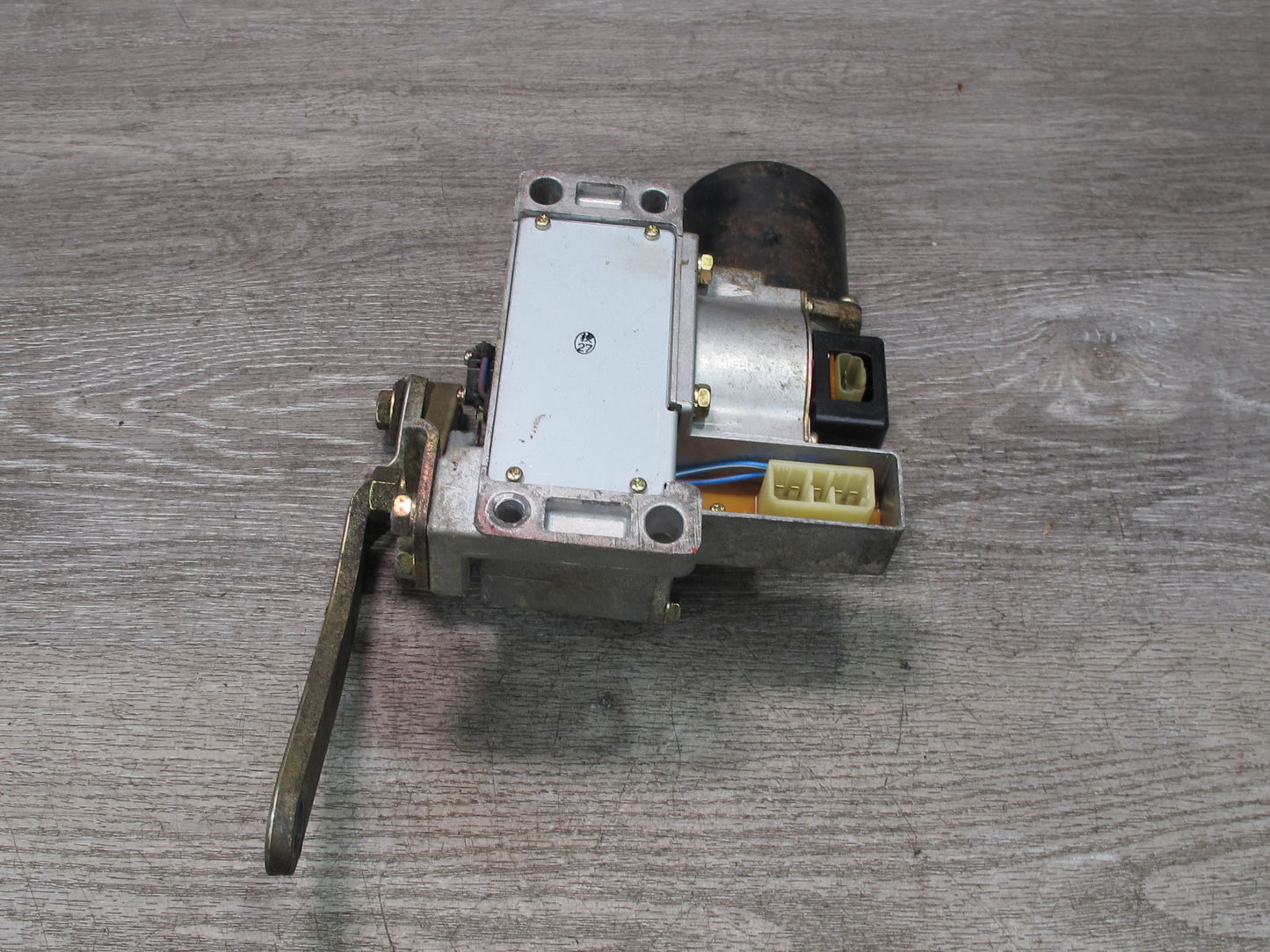 88-91 Mazda RX7 FC3S Convertible Soft TOP Roof Left Motor OEM