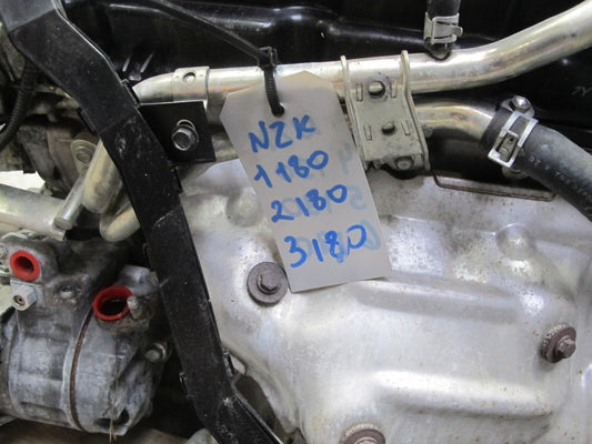 07-09 Nissan 350Z 3.5L VQ35HR VIN B 4TH Digit Complete Engine Motor 51K Miles