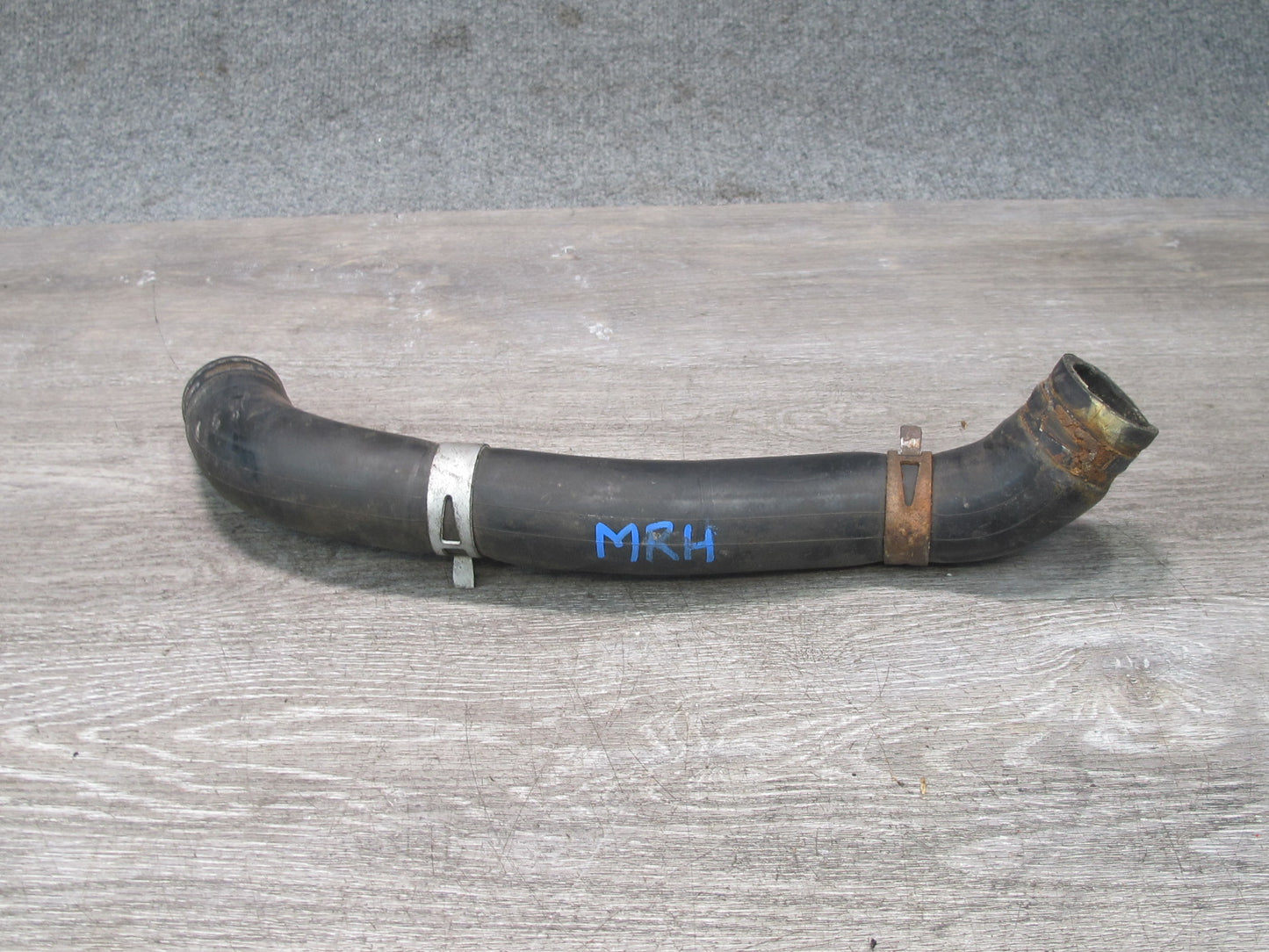 86-88 Mazda RX7 FC3S 13B Engine Radiator Coolant Hose Pipe Line Set OEM